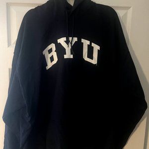 NWT BYU Cougars Fanatics Hoodie 4XL